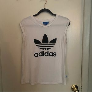 Adidas Sleeveless T-shirt